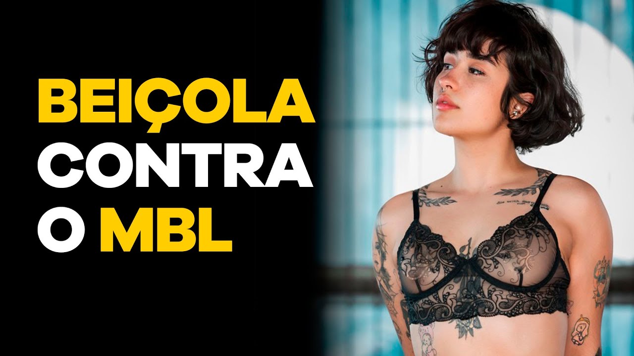 a POLÊMICA da BEIÇOLA do ONLYFANS contra O MBL | PAUTA QUENTE - YouTube