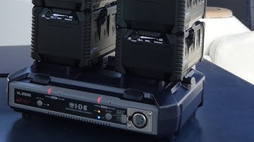 IPL-98 & IPL-150 PowerLink Series Product Video - IDX