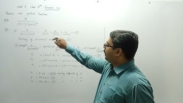 Question 3 Exercise 4.2 Class 10 Mathematics Lectures FH