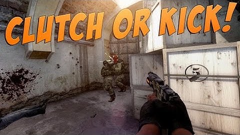 CS:GO - 1vs5 Clutch Hero!