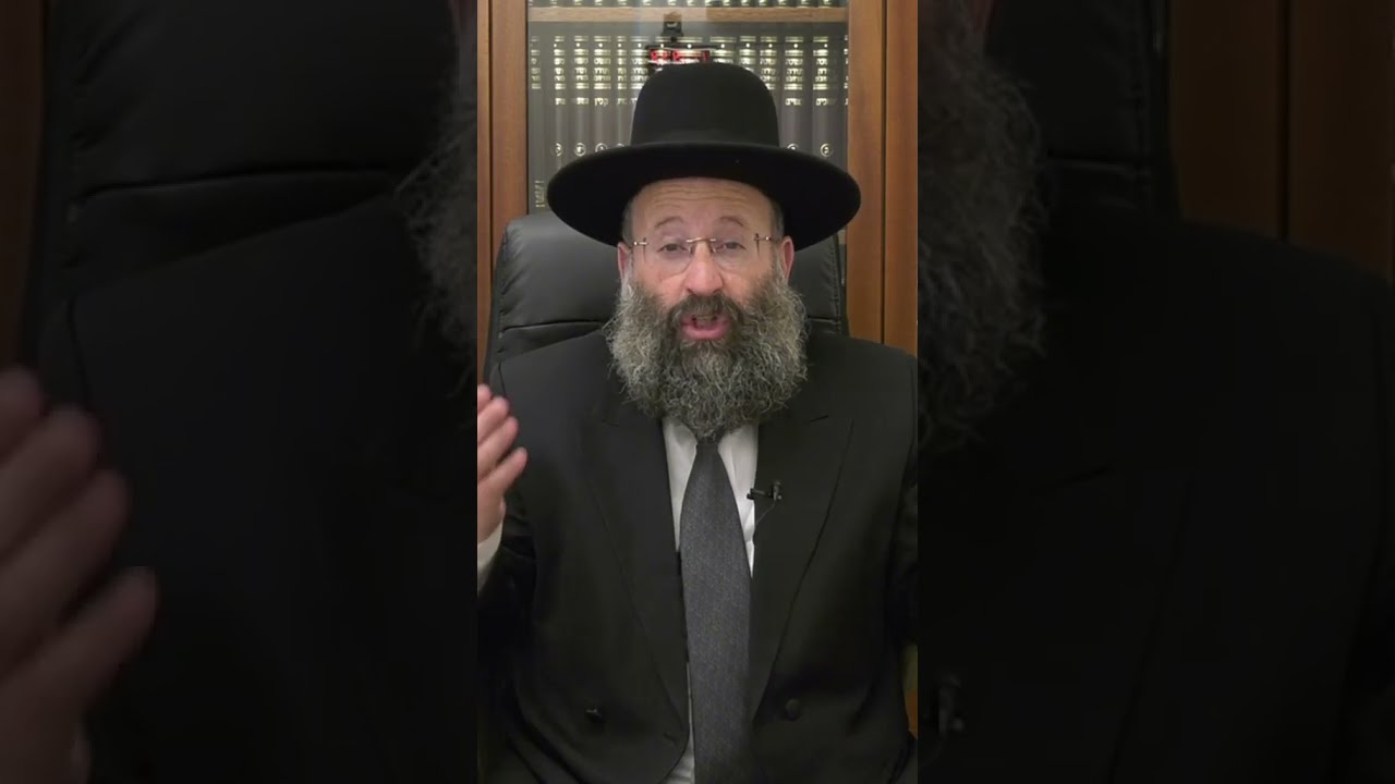 פרשת השבוע - פרשת קרח