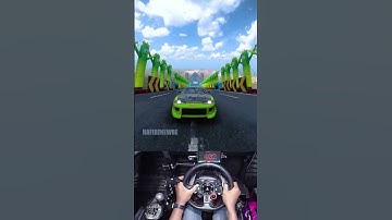 SUPER POWER 1000HP MITSUBISHI ECLIPSE PAUL WALKER #rtx4090 #forzahorizon5 #simulator #lamborghini