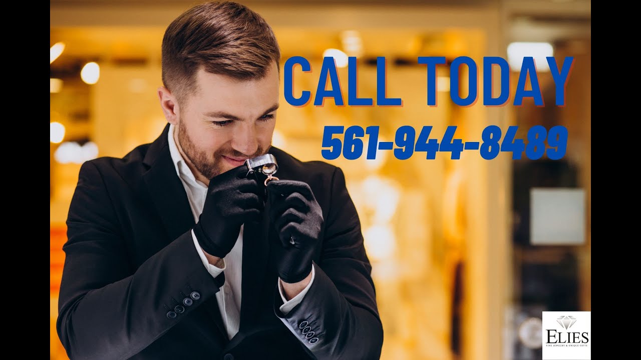 luxury watches repair boca raton Call today 3059279493 YouTube