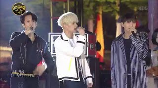 전영록 밴드+VIXX(빅스) - 불티 [열린 음악회/Open Concert] 20200503