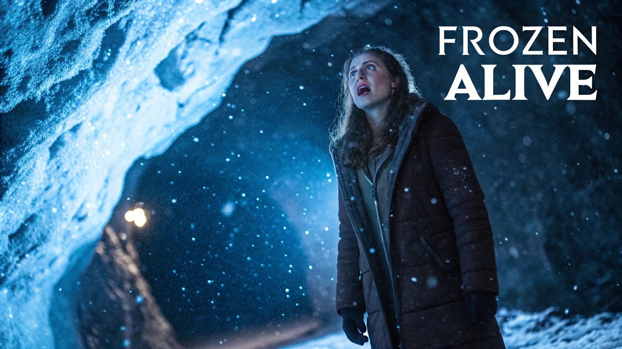 She Hid in a Frozen Cave… But She Wasn’t Alone