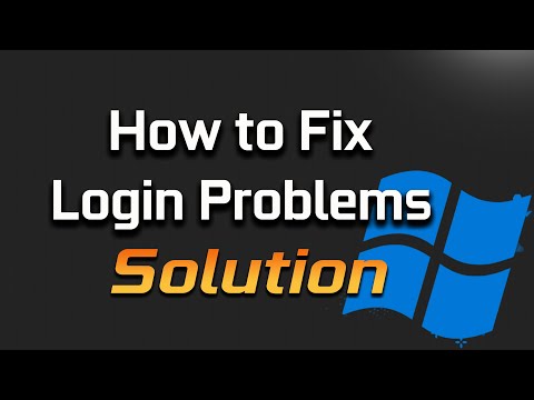 How To Fix Windows 11 Login Problems - [Solution]