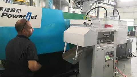 Plastic Cap Making Machine/ injection molding machine