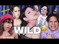 I had no idea Indonesian lyrics were this HOT... 😳 Latinos react