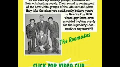 The Roomates A Boy in Love