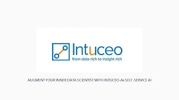 Intuceo - Augmented Analytics Platform