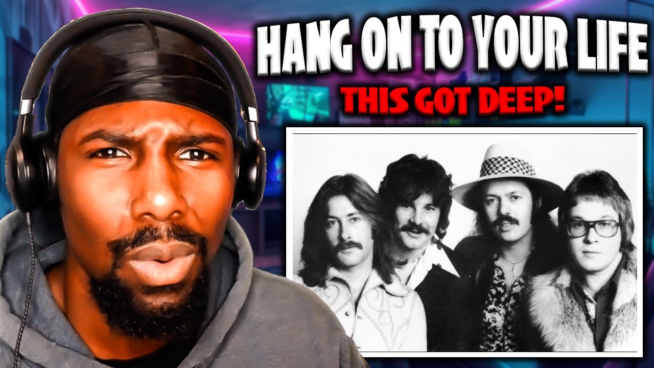 The Guess Who’s Deepest Track? | Hang On To Your Life - The Guess Who (Reaction)