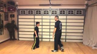 Knife Brandon 11 years old