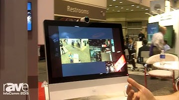 InfoComm 2015: CDW SHowcases Cloud-Based Video Bridging