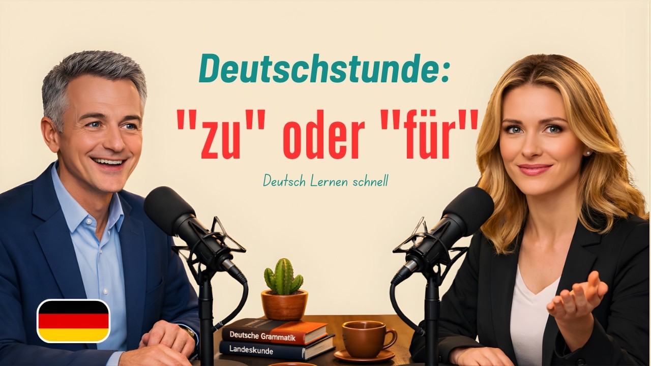 Deutschstunde: 
