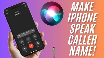 How to Make iPhone Speak Caller Name in iOS 18