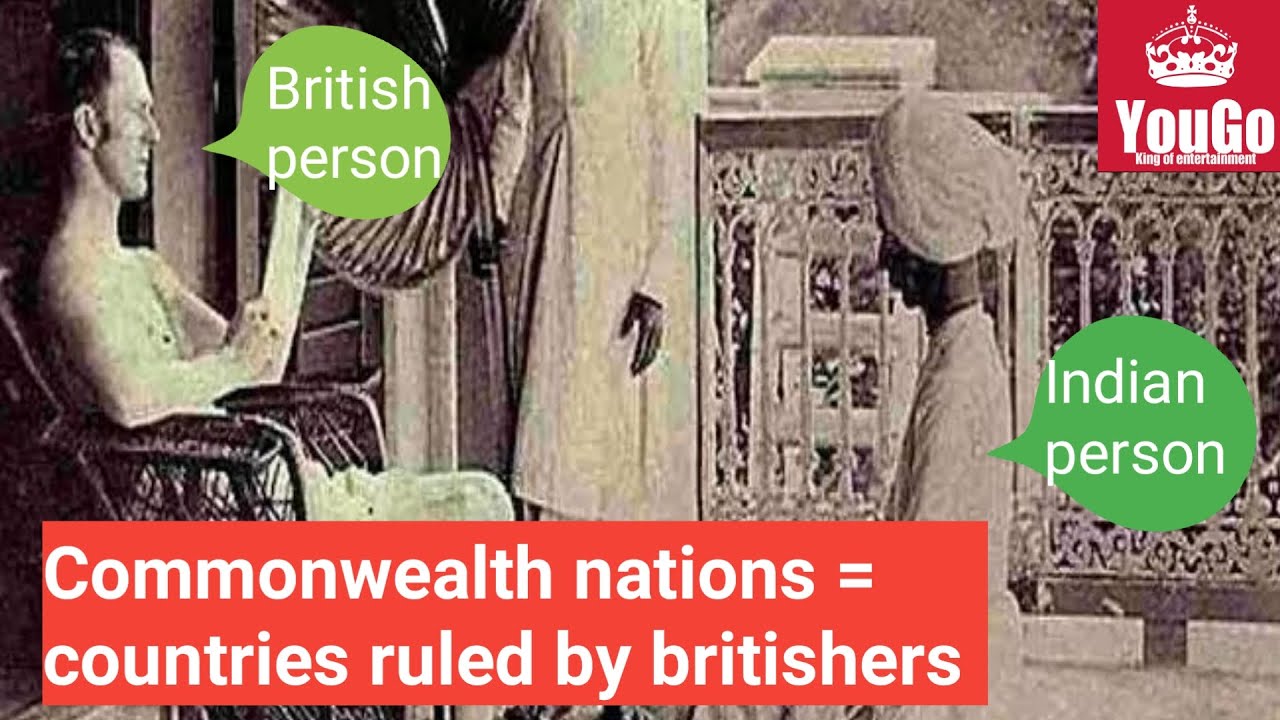 Reality of common wealth nations 