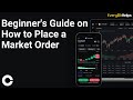 Crypto trading tips 1 market orders explained coinbase advanced binance okx