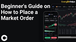 Crypto Trading Tips 1: Market Orders Explained (Coinbase Advanced, Binance, OKX) by Every Bit Helps 1,959 views 8 months ago 5 minutes, 38 seconds