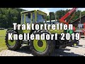 Bulldogtreffen Knellendorf 2019/ MB TRAC , SCHLÜTER, GÜLDNER; FENDT...