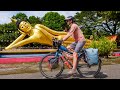 Cycling the Gulf of Thailand // Chumphon to Kanchanaburi // World Bicycle Touring Episode 36