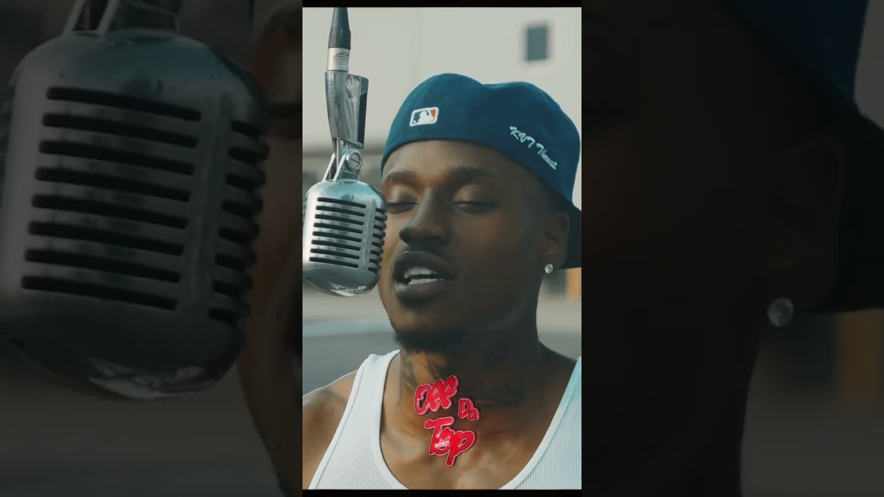 KVT THROAT OFF DA TOP PERFORMANCE🎙️ 