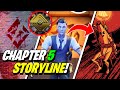 Fortnite Chapter 5 Storyline EXPLAINED!