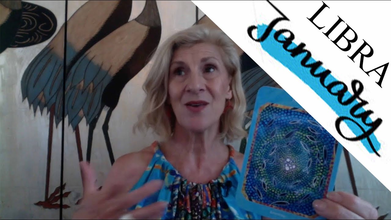 LIBRA JANUARY 2018 ~ NEW LEARNING & LOVE COMING!