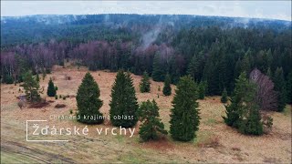 Žďárské Vrchy - Trajler