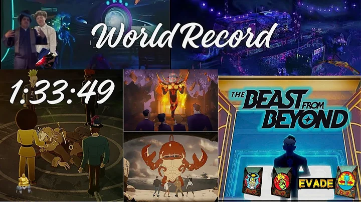 (WR) IW Zombies Solo Super Easter Egg Speedrun in 1:33:49