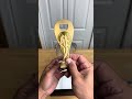 Edición oficial de la Copa Mundial de la FIFA 2026 – Vaso de cerveza Pilsner de 17 onzas