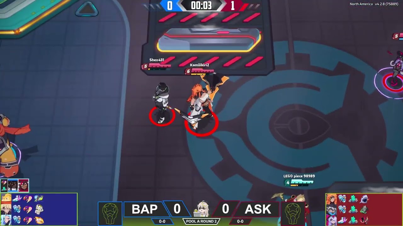 Sonii Hates Eject Button EU | 1'300$ Tournament | Day 1