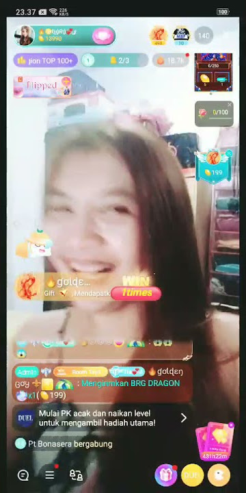 Kinand Bigo Indonesia live solo 3