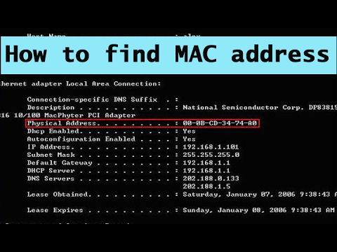 how to find ip address of hp printer on mac