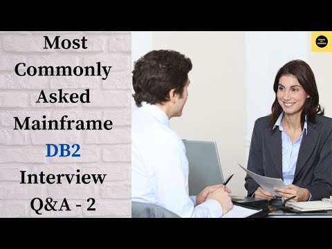 Most Commonly Asked Mainframe DB2 Interview Questions and Answers (Q&A) - 2