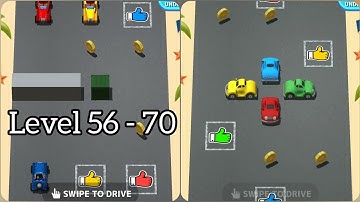 Park Master (Level 56 - 70) Android Gameplay #5