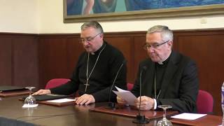 Retiro de Sacerdotes y Mensaje de #Cuaresma por Mons  Manuel Sánchez Monge