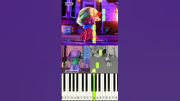 Help Baby Delight - POPPY PLAYTIME 3 @AustrianOfficial - Piano Tutorial