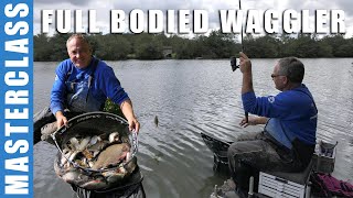 Float Fishing Masterclass - Bodied Waggler