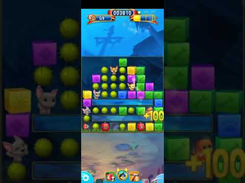 Pet Rescue Saga level 3793 no boosters