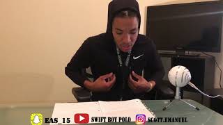 CITY GIRLS ACT UP CHALLENGE BY SWIFT BOY POLO