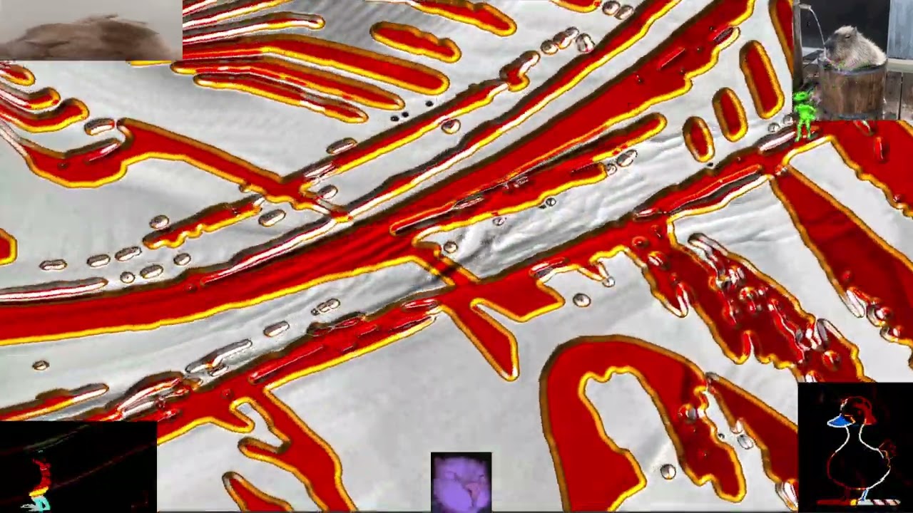 Chune Runner #19 - MangoHouse