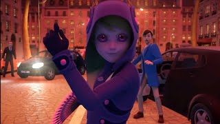 Miraculous Ladybug Canción Félix Canta Chasqueando Mis Dedos [Español Latino]