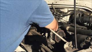 Part #2 Tune Up Ignition 95 jeep Wrangler - YouTube