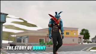 THE STORY OF BUNNY 🐰