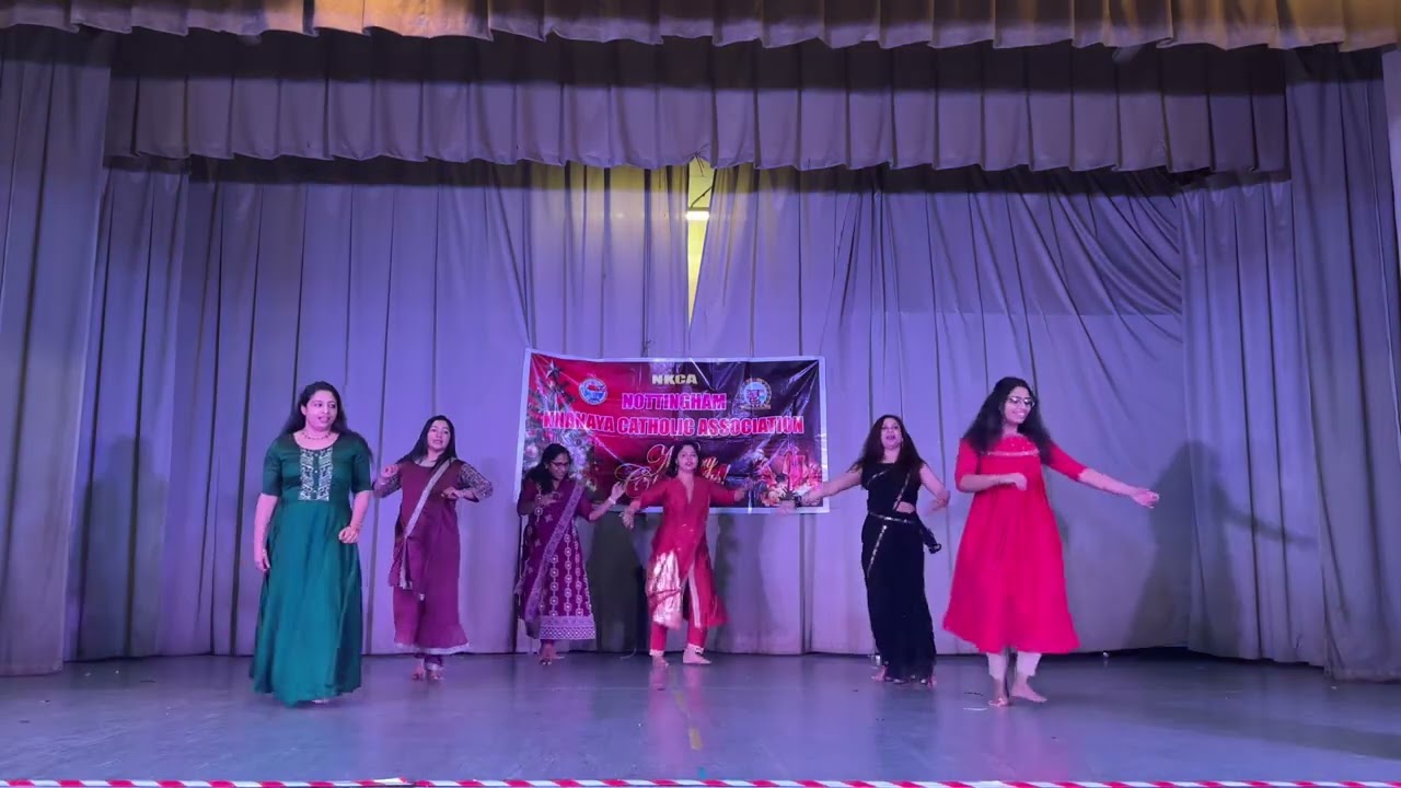 അവസാനം അടിച്ചുപൊളിച്ചു 💃💃💃NKCA women’s dance