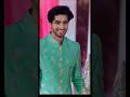 Indian drama actor Harshed Chopra in all dress👗outfit look so beautiful😍 #nmfashioncreations #video