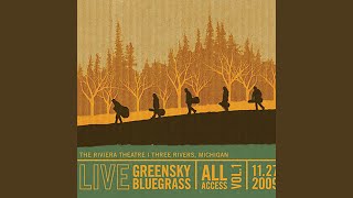 Video thumbnail of "Greensky Bluegrass - Train Junkie"