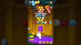 Bubble2  魔法城堡20《43球 收集泡泡》1070605
