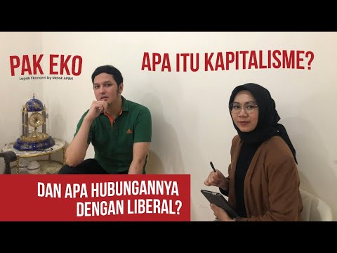 Video: Apa Itu Hubungan Kapitalis