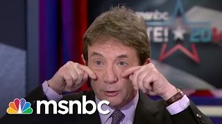 Martin Short's SNL Characters | Morning Joe | MSNBC